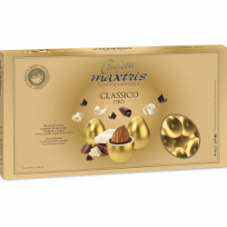 Confetti Maxtris oro Luxury 1