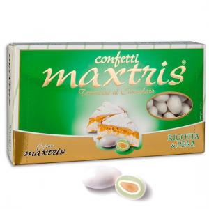 Confetti Maxtris Ricotta e Pera