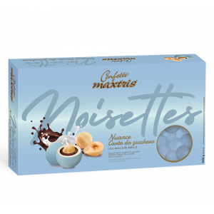 Confetti Confetti Maxtris Les Noisettes Nuance Carta da Zucchero