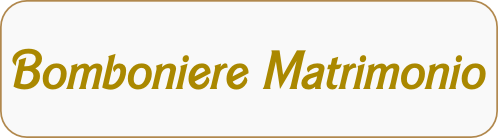 Bomboniere Matrimonio