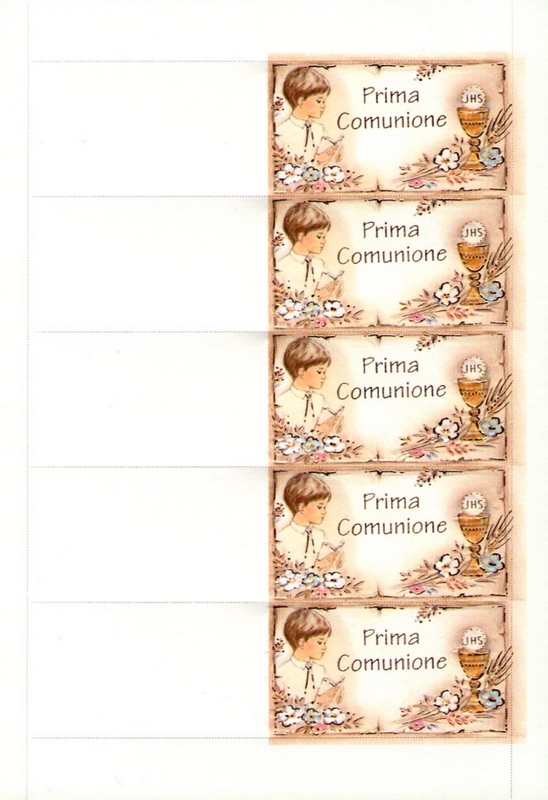 Biglietto Per Comunione Cosa Scrivere Zia fan precettore bigliettini prima comunione cosa scrivere finito