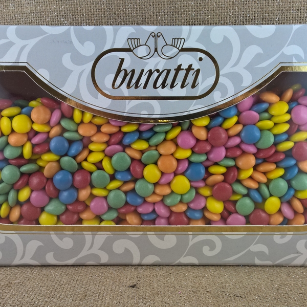 Confetti Buratti lenticchie al cioccolato - Confetti & Bomboniere