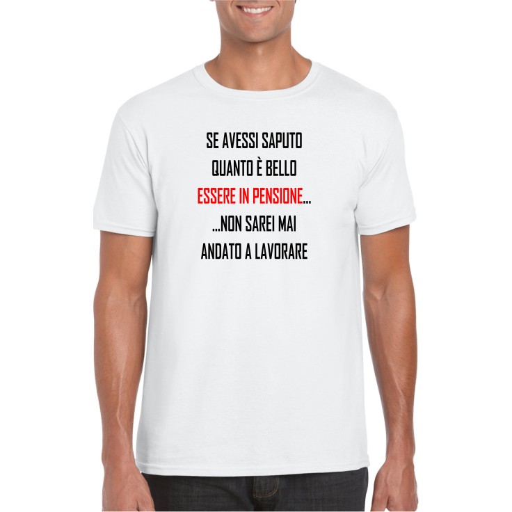 Magliette spiritose uomo shop