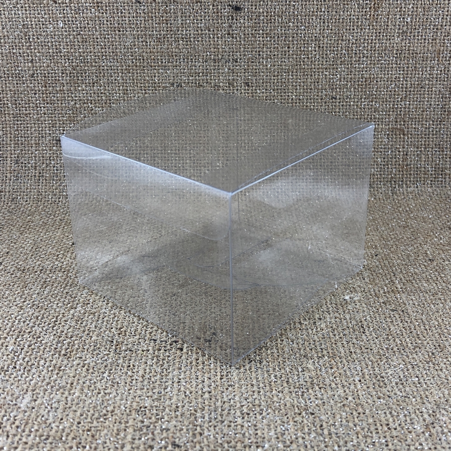 Scatola pvc trasparente - Confetti & Bomboniere