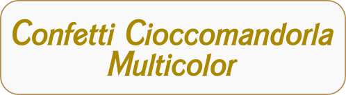 Cioccomandorla multicolor