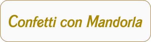 Confetti con mandorla