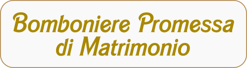 Bomboniere Promessa Matrimonio