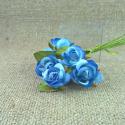 Rosellina blu per bomboniere 3