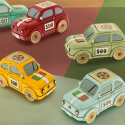 Bomboniera Brezza  &quot;500&quot; piccola 1