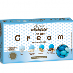 Confetti Bon Bon Cream Sfumato azzurro 1