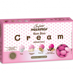 Confetti Bon Bon Cream Sfumato rosa 1