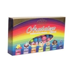 Confetti Buratti tenerezze sfumé arcobaleno 1