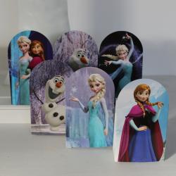 Scatolina portaconfetti bomboniere Frozen 1