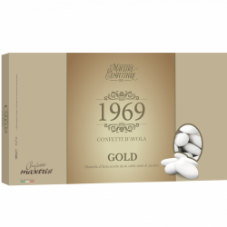 Confetti Mandorla Avola gold bianchi 1