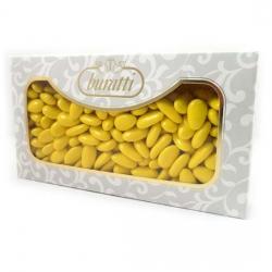 Confetti Buratti cioccolato giallo 1