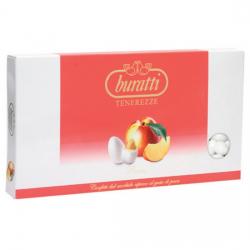Confetti Buratti Tenerezze Pesca 500 gr 1