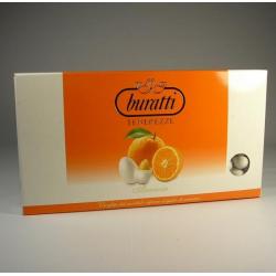 Confetti Buratti Tenerezze Arancia 500 gr 1