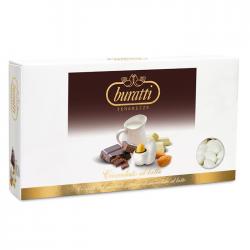 Confetti Buratti Tenerezze Classiche bianco 1