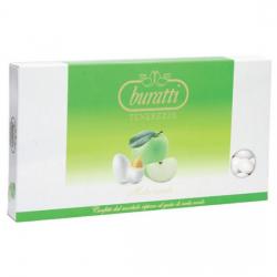 Confetti Buratti Tenerezze Mela verde 500 gr 1