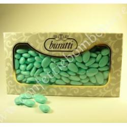 Confetti Buratti Tenerezze classiche verde acqua 1