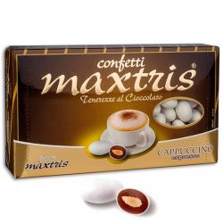 Confetti Maxtris cappuccino espresso 1