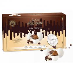 Confetti Maxtris Mix Choco 1
