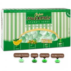 Confetti Maxtris Sfumati Verde 1