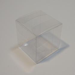 Cubetto pvc trasparente 1