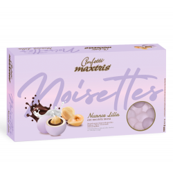 Confetti Maxtris Les Noisettes Nuance Lilla 1