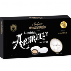 Confetti Maxtris Amarelli cioccolato fondente 1