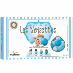 Cioconocciola Les Noisettes sfumate azzurro 1