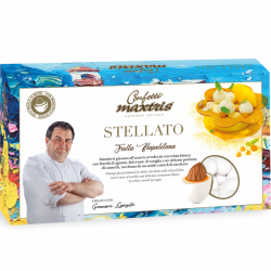 Confetti Maxtris Stellato Frolla Napoletana 1