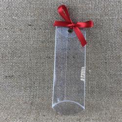 Portaconfetti pvc tubo con foro 1