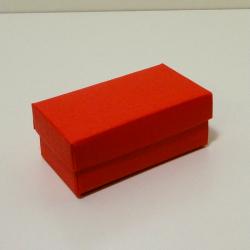 Scatolina Portaconfetti rosso 1