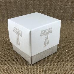 Scatolina portaconfetti Tau 1