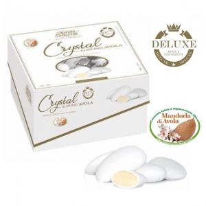 Confetti Crystal Almond Deluxe Avola Bianco