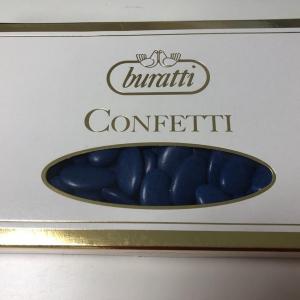 Confetti Buratti al Cioccolato Sfumati Mare Blu – dolcincasa