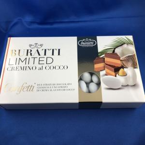 Confetti Buratti limited cremino cocco