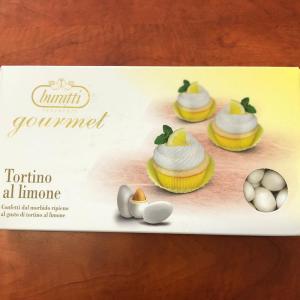 Confetti Buratti Tenerezze Gourmet Tortino al Limone