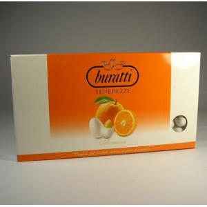 Confetti Buratti Tenerezze Arancia 500 gr