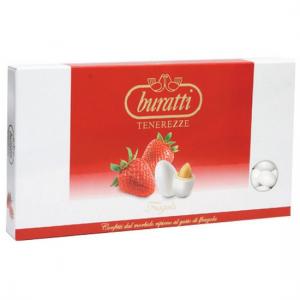 Confetti Buratti Tenerezze Fragola 500 grammi