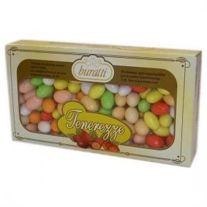 Confetti Buratti Tenerezze Frutta assortita