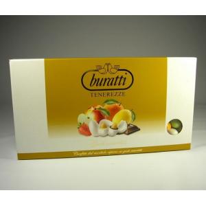 Confetti Buratti tenerezze Frutta mista 500 grammi