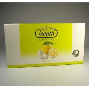 Confetti Buratti tenerezze limone 500 gr