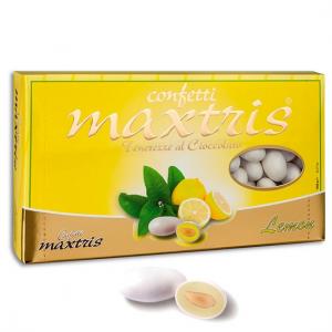 Confetti Maxtris Lemon