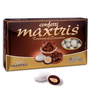Confetti Maxtris Muffin