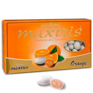 Confetti Maxtris Arancia orange