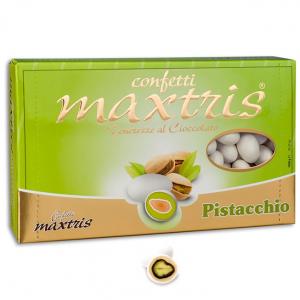 Confetti Maxtris Pistacchio