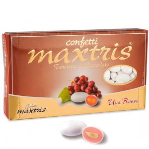 Confetti Maxtris Uva Rossa