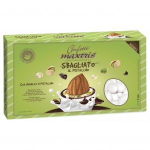 Confetti Maxtris Sbagliato Pistacchio